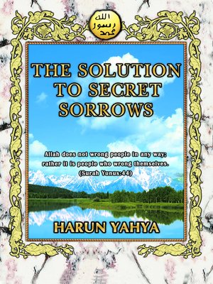 cover image of The Solution to Secret Sorrows